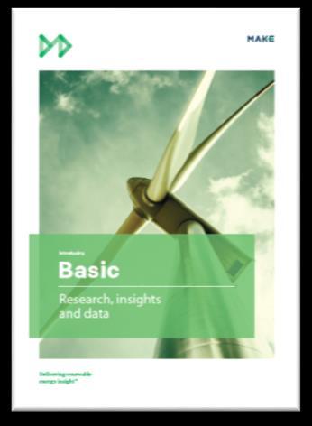 Renewable Energy Intelligence Suite A