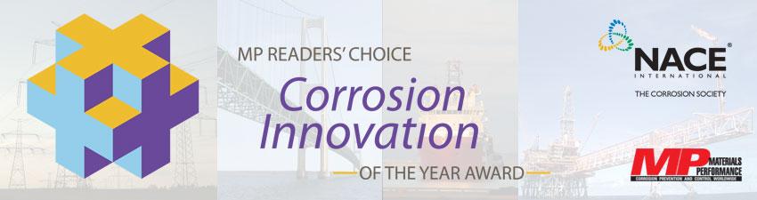 Title of Innovation: Intelligent Green Conversion Nanocoating Category: Coatings and linings Nominee(s): Dr.