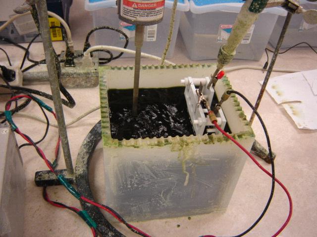 Experimental Sample Preparation Zn-Ni coating was electrodeposited from an alkaline bath.