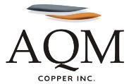 AQM Copper Releases Positive Preliminary Economic Assessment for the Zafranal Copper Gold Project Vancouver, British Columbia, AQM Copper Inc. (TSX.