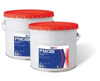 Anti-Corrosion Primers PM015 Two-Pack Aluminium Epoxy Primer PM015 provides an unequalled level of barrier protection and corrosion resistance on various steel types.