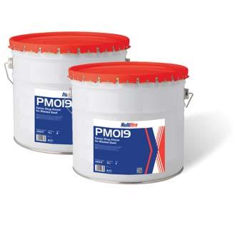 Anti-Corrosion Primers PM019 Anti-Corrosion Transport Primer Protects steel for up to three months prior to transportation onto site and over coating with a Nullifire basecoat.
