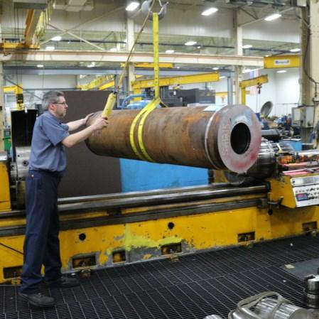 Carlson Tool is the nations largest contract drilling and hole boring company.