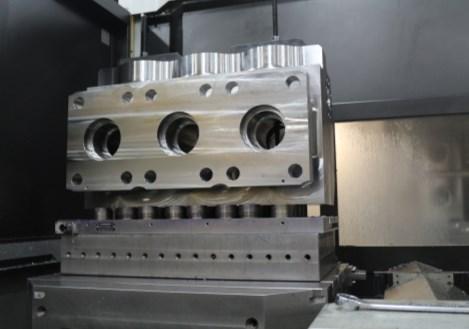 Carlson has the tools, technology, and training to CNC mill any project from start to finish.