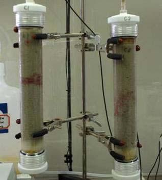 Alkaline Persulfate Column 2 S ISCO