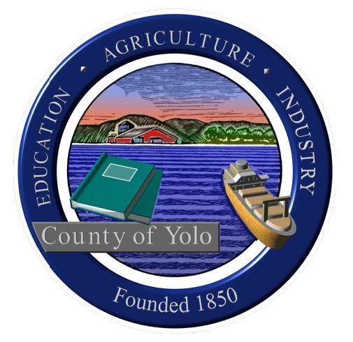 YOLO COUNTY COMMUNITY SERVICES DEPARTMENT INITIAL STUDY/NEGATIVE
