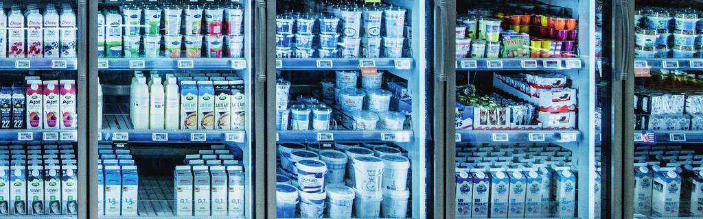Join our fight against food waste Dairy manufacturers Add bioprotection to your products to enable longer shelf life and consider all measures to reduce production and consumer waste.