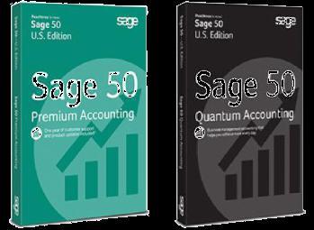 Sage 50 Accounting (Peachtree) Feature Comparison No matter the size and scope of your business, Sage 50 Accounting has a product to help you work faster, smarter and confidently.