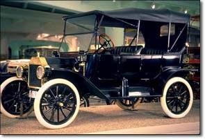When Henry Ford first created the Model T, he was the only one mass producing cars. He didn t have to think about The Marketing Concept.