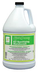 5 Sani-Tyze Ready-to-use, quaternary-based cleaner, sanitizer and deodorizer with a 60-second kill time. EPA Reg. No. 10324-107- 5741 ph: 6.0 8.