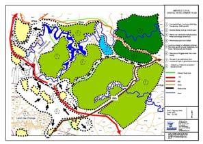 Figure 15: Regional Development Scenario 1 Amathole Berries will achieve full production on Thornhill Farm, water issues on the lower Kubusie will be resolved and private farmers will enter into