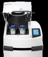 final fineness 25 mm 20 µm Measuring range of sieve shakers / particle analyzers