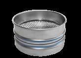 Sieving 76 Vibratory Sieve Shakers Accessories and Options A wide selection of accessories and options for sieve shakers completes RETSCH s portfolio for optimum sieve analysis results.