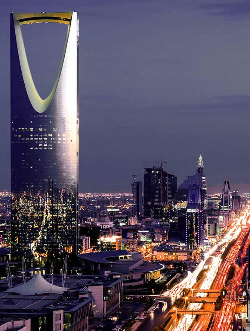 Overview Saudi Arabia is transforming within the spirit and text of the renewable energy project.