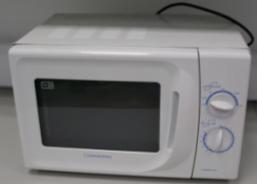biological hazards Microwave Oven burns, chemical and biological hazards Use restricted to authorized trained personnel Autoclave operated in accordance with Information Sheet LS4