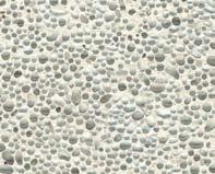 The colour appearance of BeadCrete will change