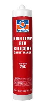 It seals close fitting parts, machined surfaces and threaded connections in industrial, aircraft, marine and automotive applications. Form-A-Gasket No.3 Sealant P80018 2 oz.