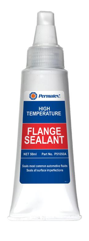 Sealants Maximum Temperature Thread Sealant A high performance, solvent resistant sealant that locks and seals metal, tapered