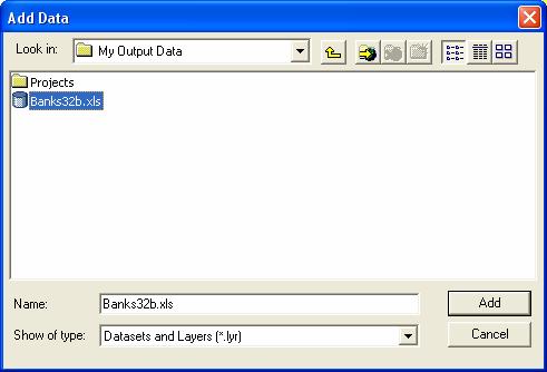 Data 2005 Data Updates ArcGIS 9.1 Business Analyst includes a number of data updates.