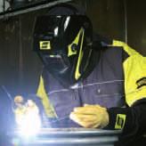 World leader in welding and cutting technology and systems ESAB operates at the