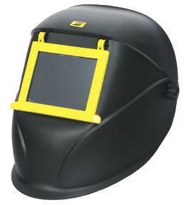 Helmets, Masks & Screens Helmets, Masks & Screens Eco-Arc Welding Helmets The new Eco-Arc is the latest design in flip front passive welding helmets.