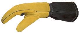 Welding Gloves Welding Gloves Welding Gloves MIG/MAG/MMA All ESAB and Murex gloves are CE approved.