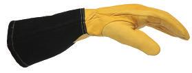 welding gloves from ESAB offer a whole new approach to fit, form and function.