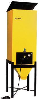ESAB Drying Equipment Murex Drying Equipment JS 200 Storage Silo The JS 200 is a storage silo for welding powder (flux).