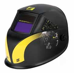 Helmets, Masks & Screens New-Tech 6-13 ADC XL ADC Plus The New-Tech 6-13 XL can be used for almost any application.