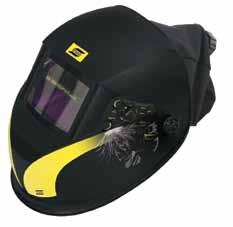 Helmets, Masks & Screens New-Tech - Headgear Complete New-Tech svetshjälm förberedd för friskluft All New-Tech welding helmets can be used in combination with, Air 160, Air 200 and compressed air