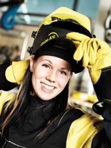 World Since 1904, ESAB has been both a pioneer and leader in welding and cutting