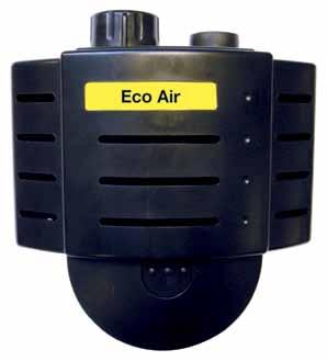 Constant air flow 170 litres fresh air/min High quality NiMh battery that lasts for at least 8 hours at max. air flow. Supplied with Particle filter P3 of highest protection class, together withe efficient prefilter.
