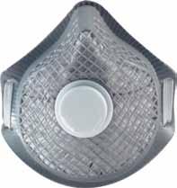 Respiratory Equipment ESAB Filtair Pro 8010 This mask provide P1 protection and is suitable to wear during general dusty duties.