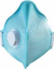 Respiratory Equipment ESAB Filtair Flat A-1 This mask provide P1 protection and is suitable to wear during general dusty duties.