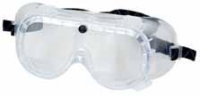 ESAB Ski Goggle Clear 0700 012 027 ESAB Ski Goggle Shade 5 The special injected frame offers supreme user comfort as well as durability.