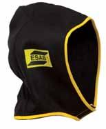 Leather Chest Protection 0700 000 062 Leather Head/Neck Protection 0700 000 063 Balaclava The balaclava is worn underneath the welding helmet to give