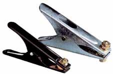 Clamps Return Clamps MK 150, MP 200, MP 300 and MP450 The MK 150 is a fully galvanised earth clamp with a maximum opening of 50mm.
