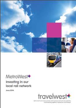 An overview leaflet covering both MetroWest Phase 1 and 2 