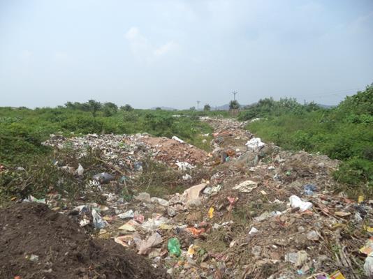 The designing and development of landfill will be carried out with following CPHEEO manual and US-EPA guidelines.