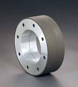 . It is ideally used for grinding super alloys, cermet, ceramic, glass, ferrite, high-speed steel, tool alloys, and many other new ultra-hard materials. made for fast and cool cutting.