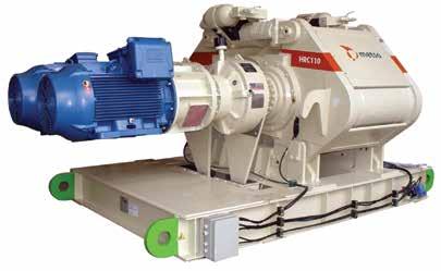 The evolution of HPGR technology HRC HPGR High pressure grinding rolls are preferred for their energy efficiency and flexibility in ore processing.