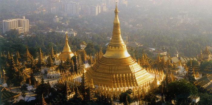 Yangon: