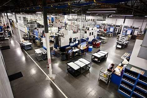 Job Shop Production Job shop is a type of manufacturing environment which produces customer-specific components in small batches Job shop arranges the workplaces according to the processing method