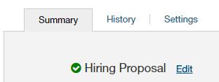 Is This a Federal Contract?: Select from the drop down, yes or no, as to whether this is a federal contract. Generally, for most faculty hires, this answer is no. This is a required field.