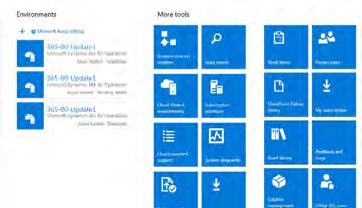 Migration tools The new Microsoft makes it easier than ever to migrate code and data with new tools and services that can be delivered through Microsoft or your Microsoft Partner.