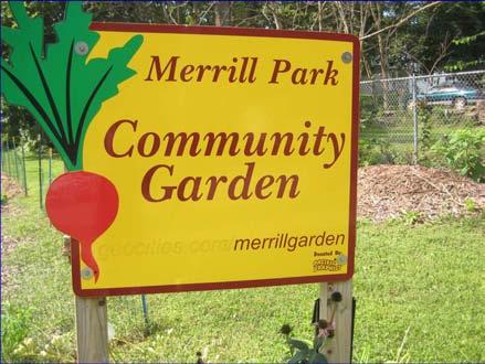 Community Garden Tips