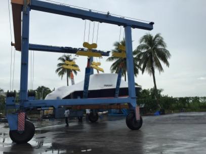 Stuffing Lorry Crane With decades of experience, we can