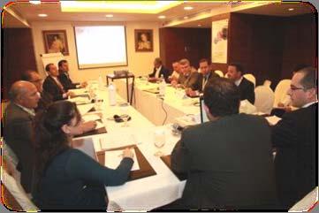 Launching Regional Working Groups On ISWM 3 regional meetings (January 2012) + 3 national meetings Fiscal, Financial