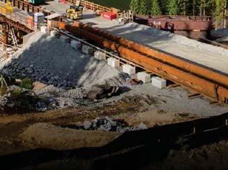 In 2011, the PTP Limited Partnership acquired the pipeline from Pacific Northern Gas.