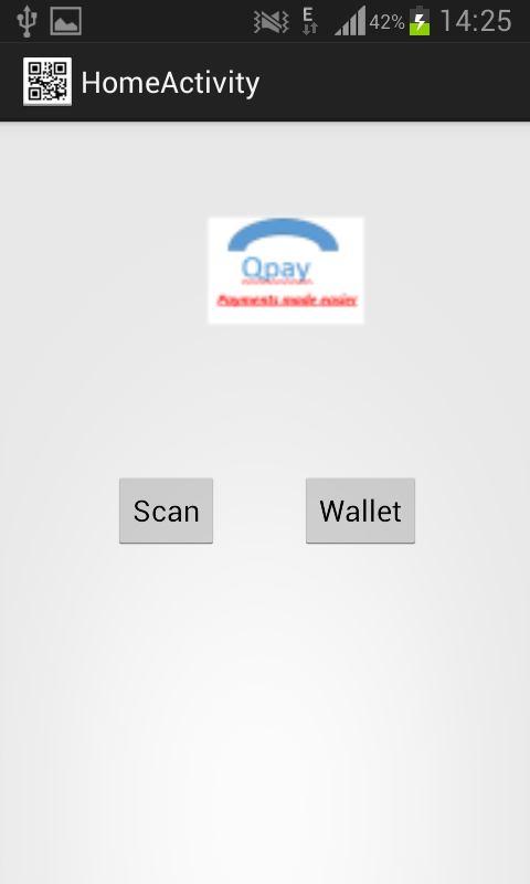 Fig 4: System architecture User: the user logs in Qpay using android mobile so that the user is able to scan the QR codes.